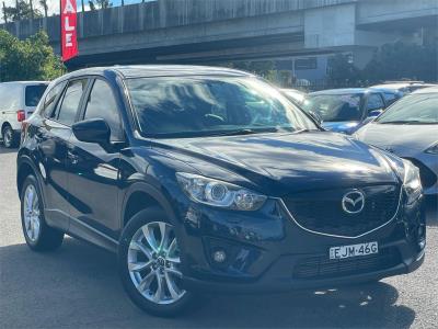 2013 Mazda CX-5 Grand Touring Wagon KE1021 MY13 for sale in Granville