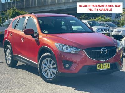 2012 Mazda CX-5 Maxx Sport Wagon KE1071 for sale in Granville