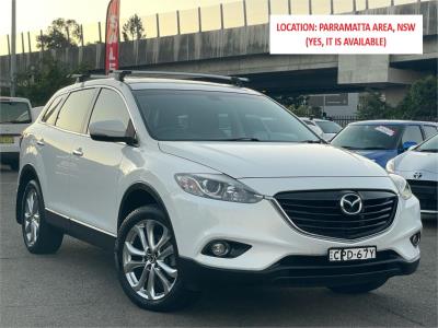 2013 Mazda CX-9 Luxury Wagon TB10A5 for sale in Granville