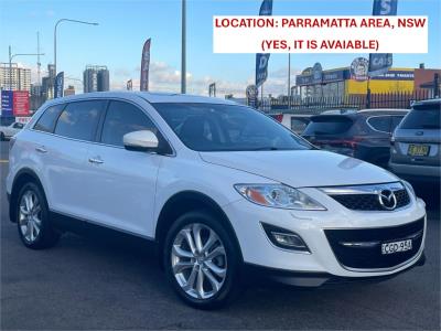 2012 Mazda CX-9 Grand Touring Wagon TB10A4 MY12 for sale in Granville
