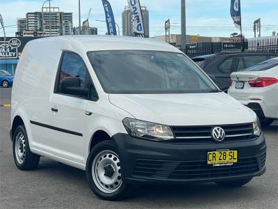 2018 Volkswagen Caddy TSI220 Van 2KN MY19 for sale in Granville