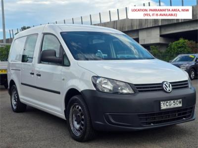 2014 Volkswagen Caddy TDI250 BlueMOTION Van 2KN MY14 for sale in Granville