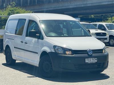 2014 Volkswagen Caddy TDI250 BlueMOTION Van 2KN MY14 for sale in Granville