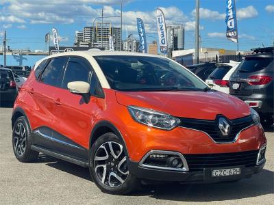 2015 Renault Captur Dynamique Hatchback J87 for sale in Granville