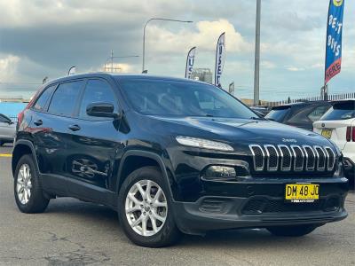 2018 Jeep Cherokee Sport Wagon KL MY18 for sale in Granville