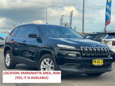2018 Jeep Cherokee Sport Wagon KL MY18 for sale in Granville