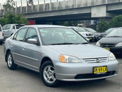 2002 Honda Civic GLi Sedan 7th Gen MY2002 for sale in Granville