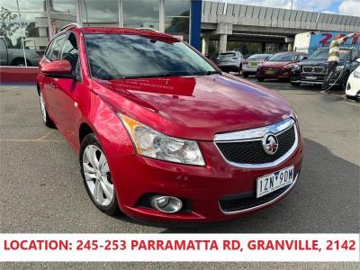 2013 Holden Cruze CDX Wagon JH Series II MY13 for sale in Granville