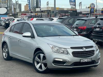 2016 Holden Cruze Z-Series Hatchback JH Series II MY16 for sale in Granville