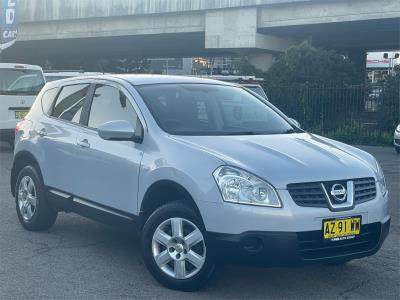 2009 Nissan Dualis ST Hatchback J10 for sale in Granville