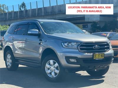 2022 Ford Everest Ambiente Wagon UA II 2021.75MY for sale in Granville