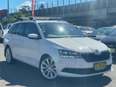 2019 SKODA Fabia 81TSI Wagon NJ MY19 for sale in Granville