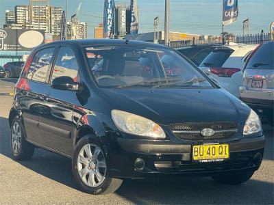 2009 Hyundai Getz S Hatchback TB MY09 for sale in Granville