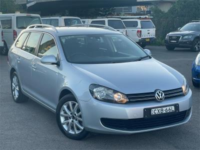 2013 Volkswagen Golf 118TSI Comfortline Wagon VI MY13.5 for sale in Granville