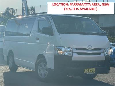 2015 Toyota Hiace Van KDH201R for sale in Granville