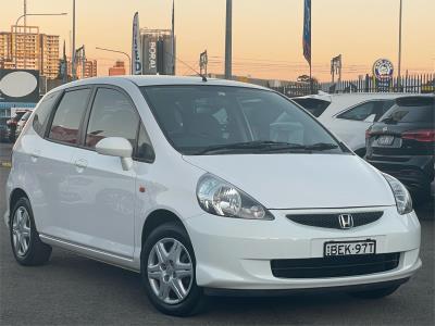 2007 Honda Jazz GLi Hatchback GD for sale in Granville