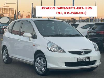 2007 Honda Jazz GLi Hatchback GD for sale in Granville
