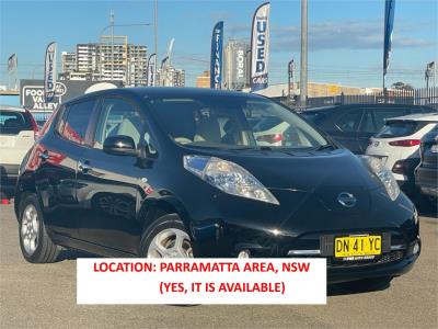 2016 Nissan LEAF for sale in Granville