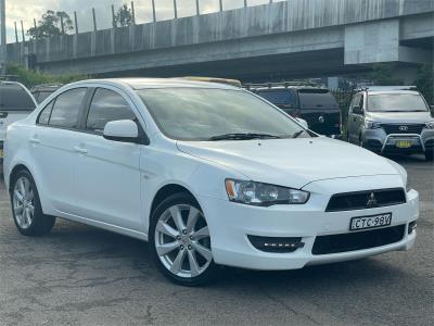 2013 Mitsubishi Lancer ES Sedan CJ MY14 for sale in Granville