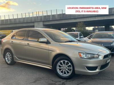 2010 Mitsubishi Lancer Activ Hatchback CJ for sale in Granville