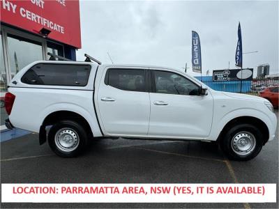 2018 Nissan Navara RX Utility D23 S3 for sale in Granville