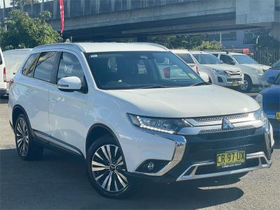 2018 Mitsubishi Outlander LS Wagon ZL MY19 for sale in Granville