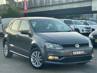 2014 Volkswagen Polo 81TSI Comfortline Hatchback 6R MY15 for sale in Granville