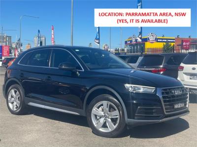 2017 Audi Q5 TDI design Wagon FY MY17 for sale in Granville