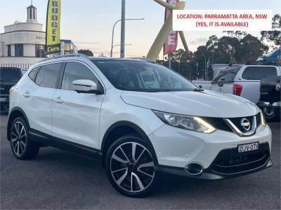 2016 Nissan QASHQAI Ti Wagon J11 for sale in Granville
