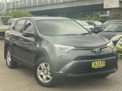 2017 Toyota RAV4 GX Wagon ZSA42R for sale in Granville