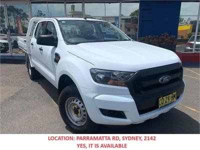 2017 Ford Ranger XL Cab Chassis PX MkII for sale in Granville