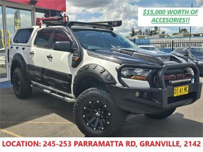2016 Ford Ranger XL Utility PX MkII for sale in Granville