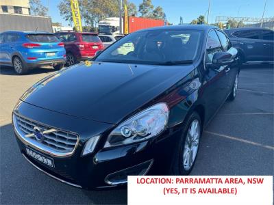 2012 Volvo S60 T4 Teknik Sedan F Series MY12 for sale in Granville