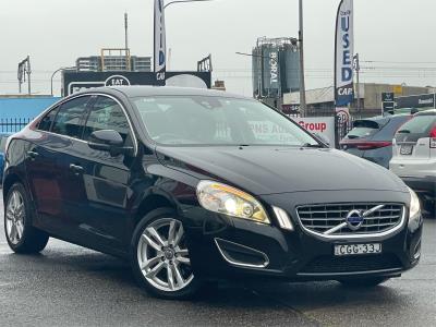 2012 Volvo S60 T4 Teknik Sedan F Series MY12 for sale in Granville