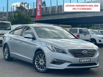 2017 Hyundai Sonata Active Sedan LF3 MY17 for sale in Granville