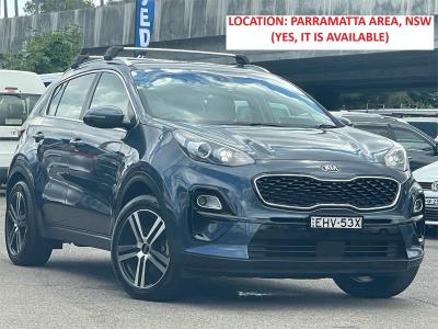 2020 Kia Sportage SX Wagon QL MY21 for sale in Granville