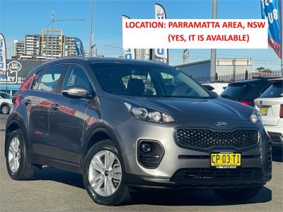 2018 Kia Sportage Si Wagon QL MY18 for sale in Granville