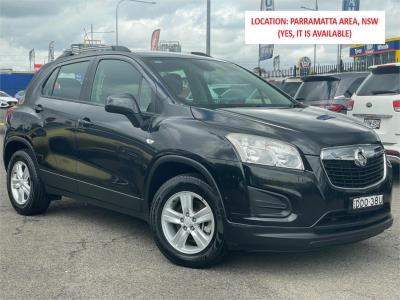 2016 Holden Trax LS Wagon TJ MY16 for sale in Granville