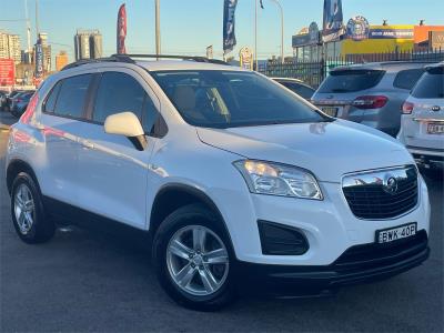 2016 Holden Trax LS Wagon TJ MY16 for sale in Granville