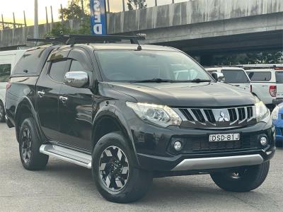 2017 Mitsubishi Triton Exceed Utility MQ MY17 for sale in Granville