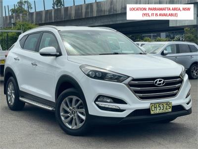 2016 Hyundai Tucson Elite Wagon TL for sale in Granville