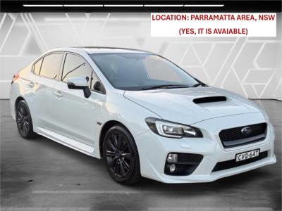 2014 Subaru WRX Premium Sedan VA MY15 for sale in Granville