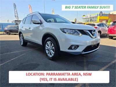 2016 Nissan X-TRAIL ST-L Wagon T32 for sale in Granville