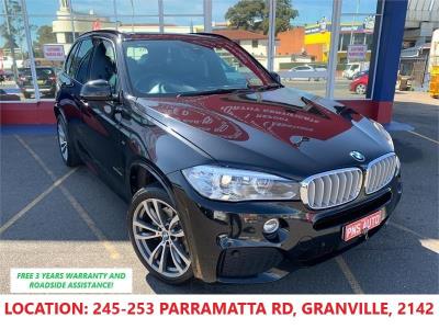 2016 BMW X5 xDrive40d Wagon F15 for sale in Granville