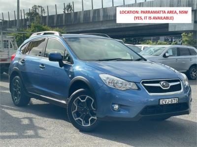2014 Subaru XV 2.0i-L Hatchback G4X MY14 for sale in Granville