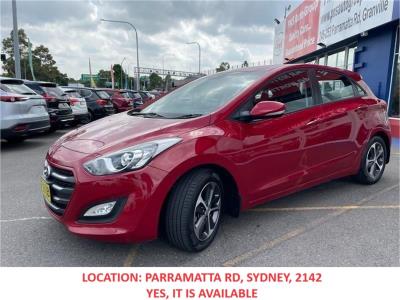 2015 Hyundai i30 Active X Hatchback GD3 Series II MY16 for sale in Granville