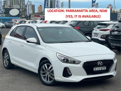2020 Hyundai i30 Active Hatchback PD2 MY20 for sale in Granville