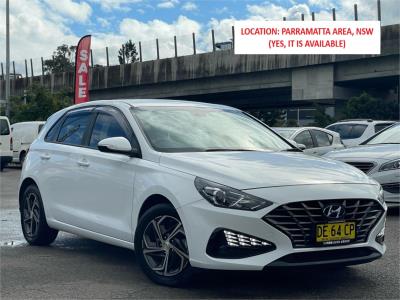 2022 Hyundai i30 Hatchback PD.V4 MY22 for sale in Granville