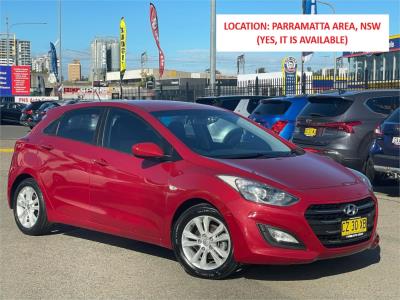 2015 Hyundai i30 Active Hatchback GD3 Series II MY16 for sale in Granville