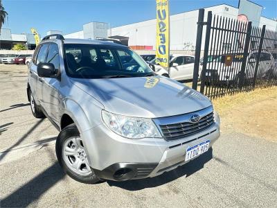 2008 Subaru Forester X Wagon S3 MY09 for sale in Kenwick
